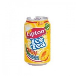 Ice-Tea "Pêche"