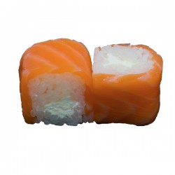 Maki Rolls Saumon Cheese